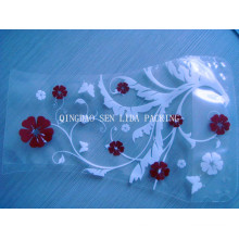 Special Shape Flower Packaging Bag